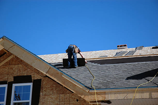 Roof Repair Estimates in Overlea, MD