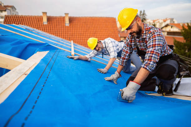 Best Emergency Roof Repair  in Overlea, MD